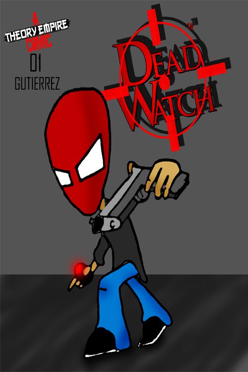 Deadwatch- #1