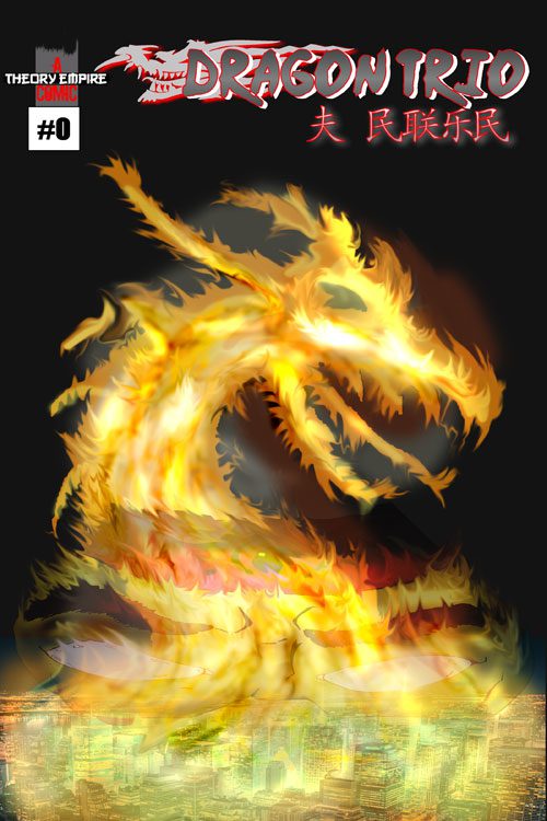 Dragon Trio #0