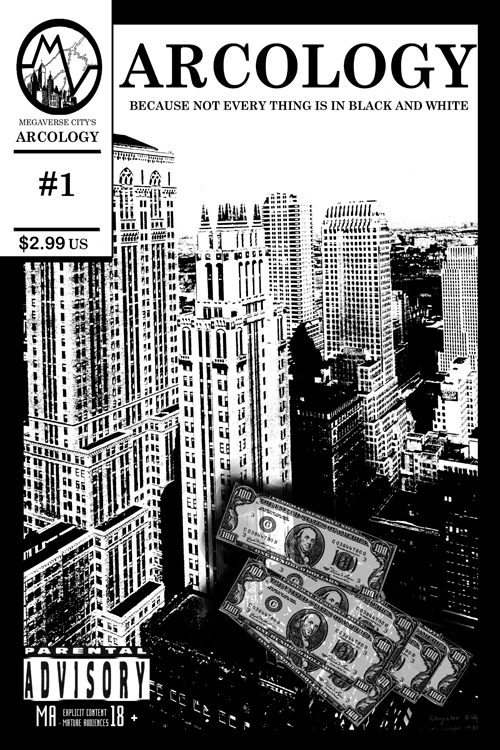 Arcology #1