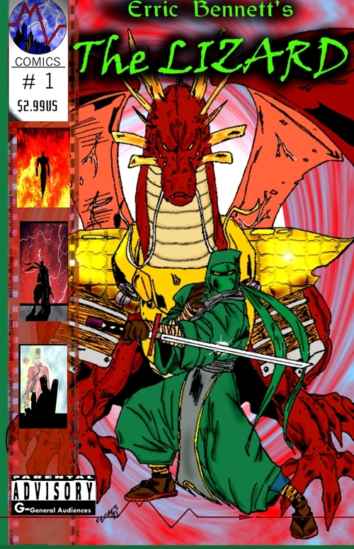The Lizard