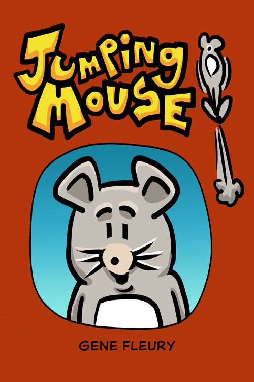 Jumping Mouse #1