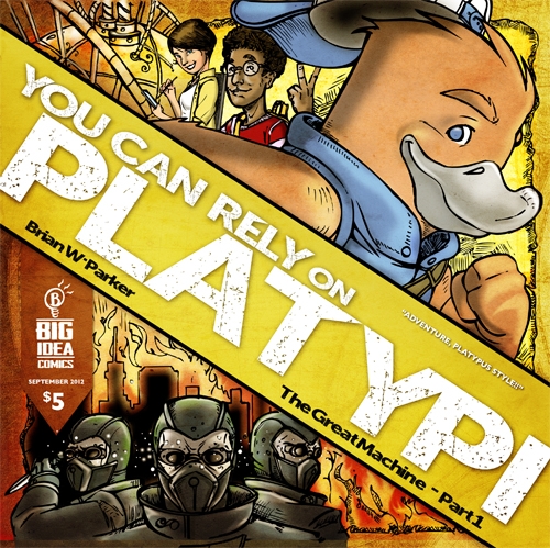 You Can Rely On Platypi #1