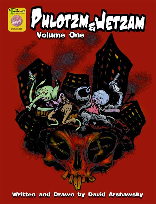 Phlotzm & Jetzam #1