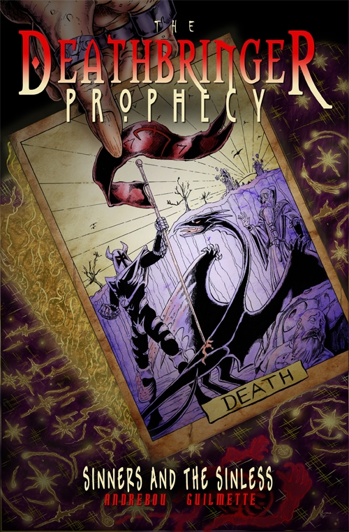 The Deathbringer Prophecy Vol 1
