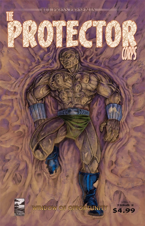 The Protector Corps #2