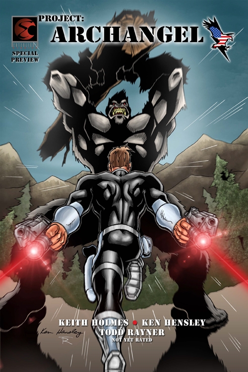 Project: Archangel Preview