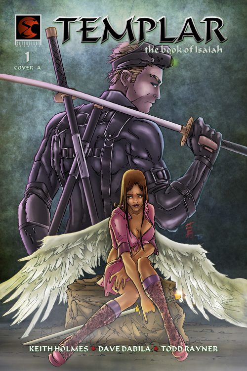 Templar #1
