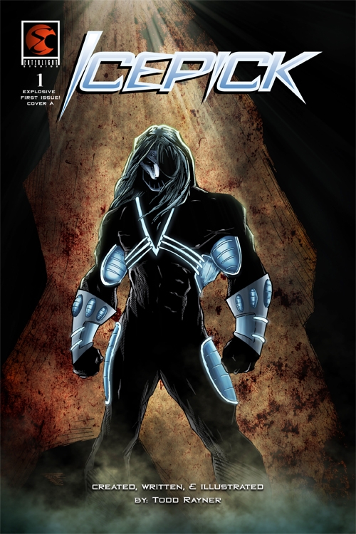 Icepick #1