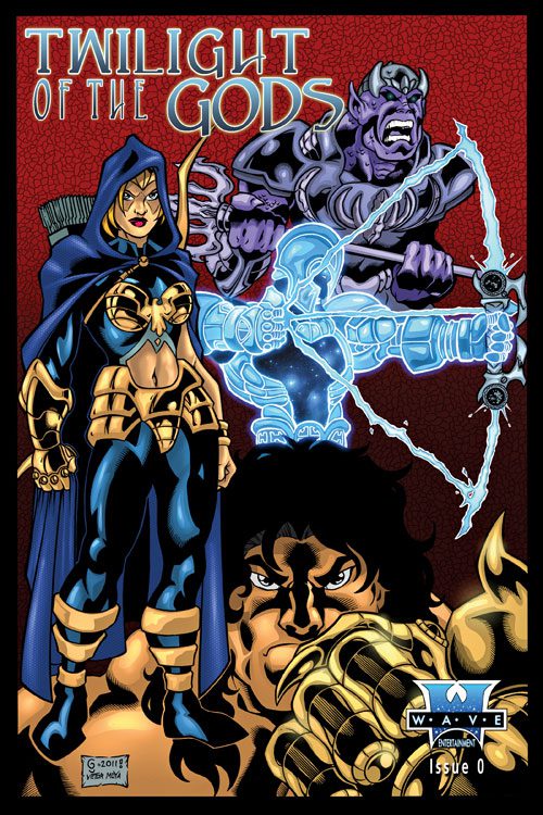 Twilight Of The Gods #0