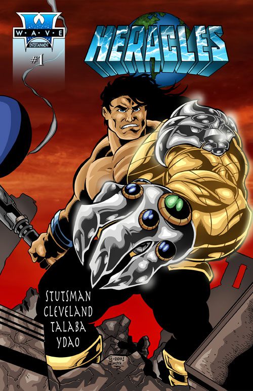 Heracles #1