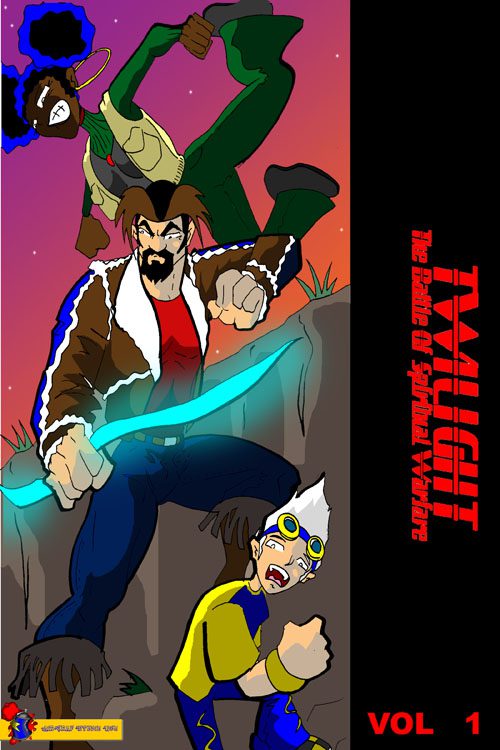Twilight Vol. 5
