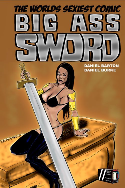 Big Ass Sword #1