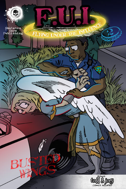 Flying Under The Influence #2