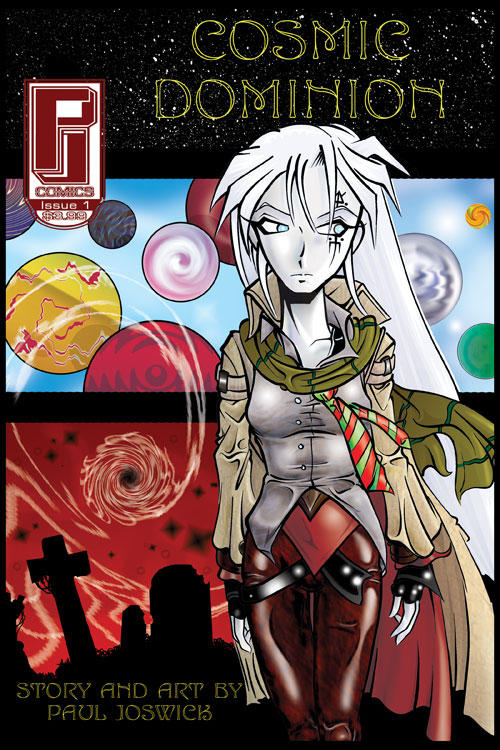 Cosmic Dominion #1