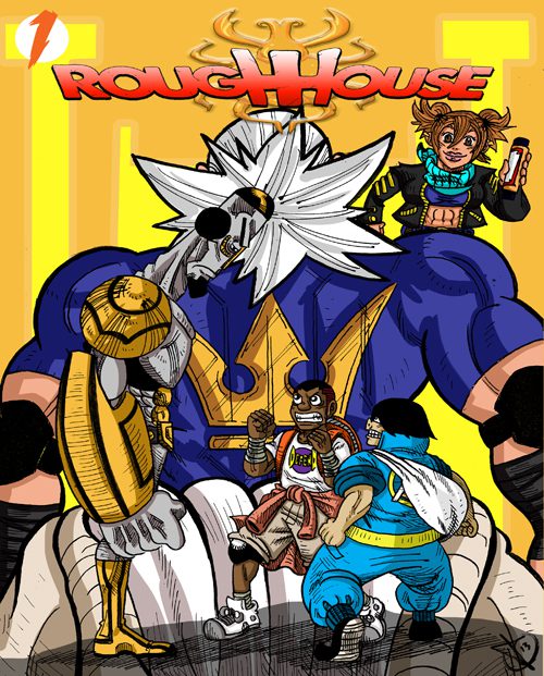 Rough House #1