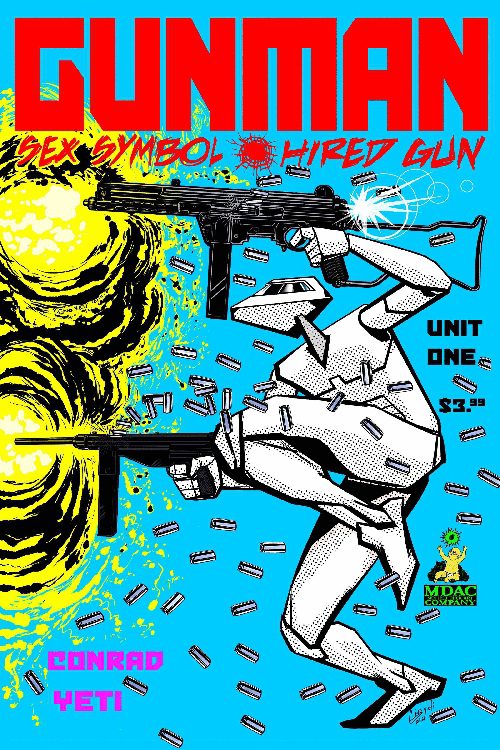 Gunman #1