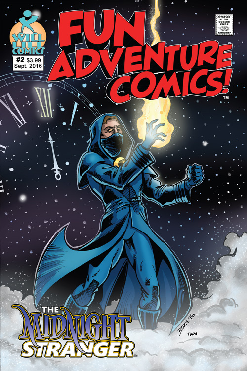 Fun Adventure Comics #2