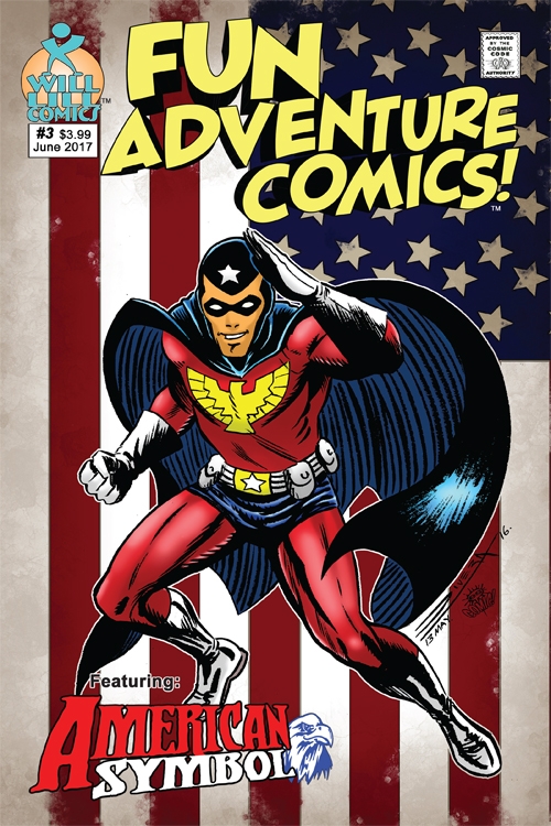 Fun Adventure Comics! #3