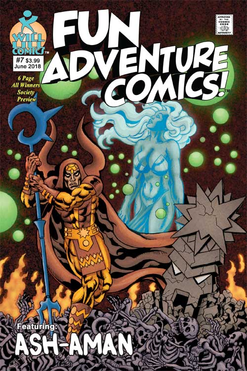 Fun Adventure Comics #7