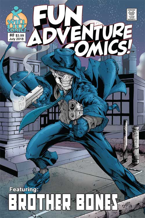 Fun Adventure Comics #8