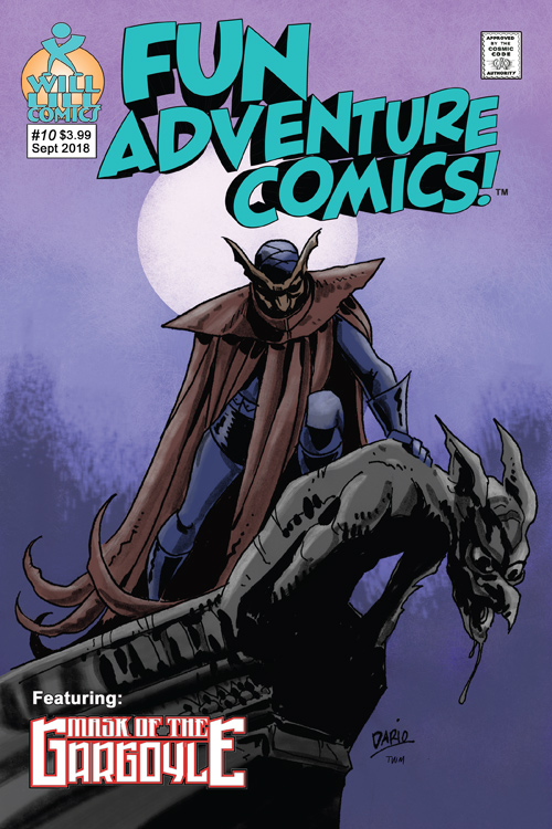 Fun Adventure Comics #10