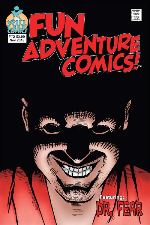 Fun Adventure Comics #12