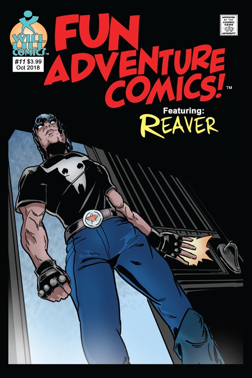 Fun Adventure Comics #11
