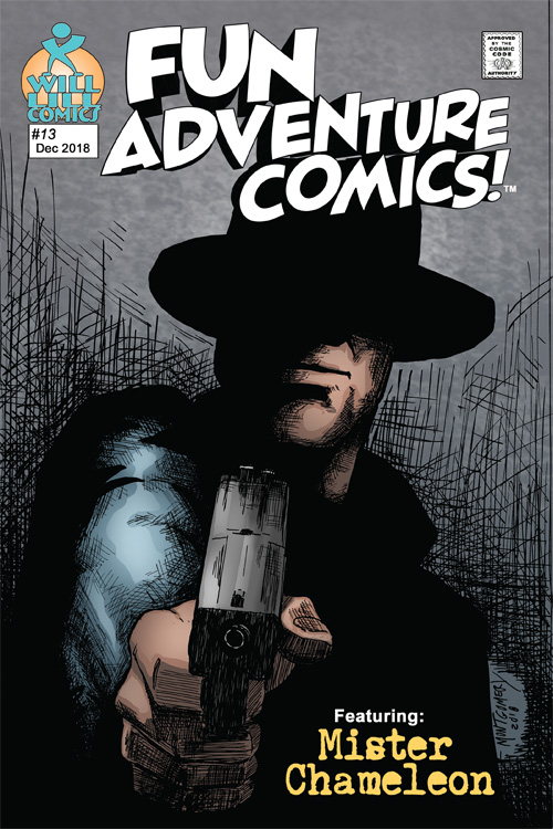 Fun Adventure Comics #13