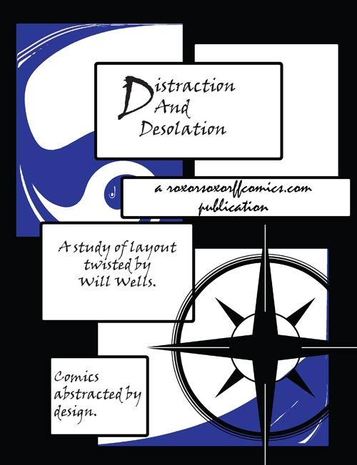 Distraction And Desolation #1