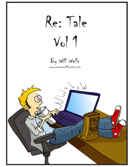 Re:tale Vol 1