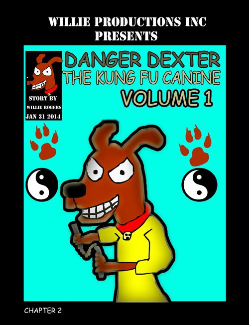 Danger Dexter #1