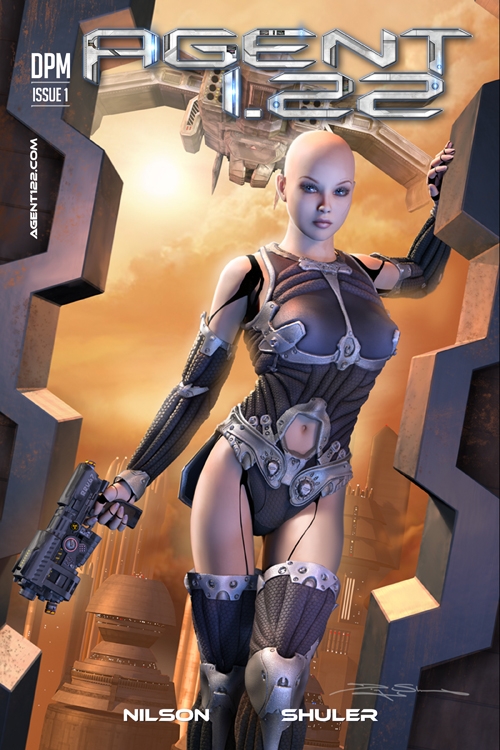 Agent 1.22 #1