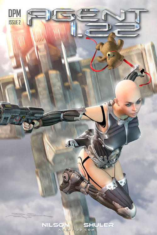 Agent 1.22 #2