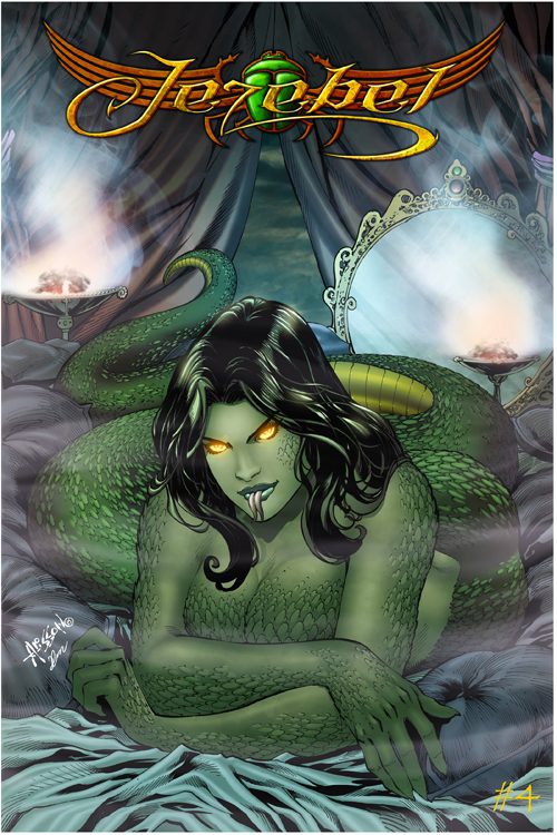 Jezebel #4