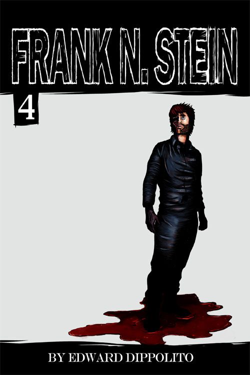 Frank N. Stein #4