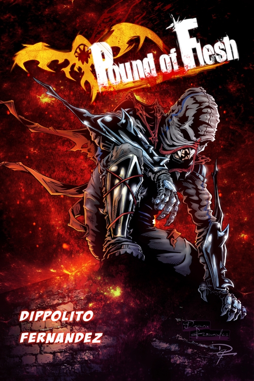 Pound Of Flesh #1