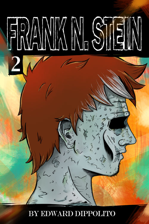 Frank N. Stein #2