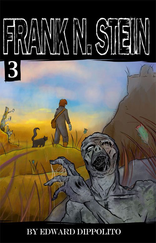 Frank N. Stein #03