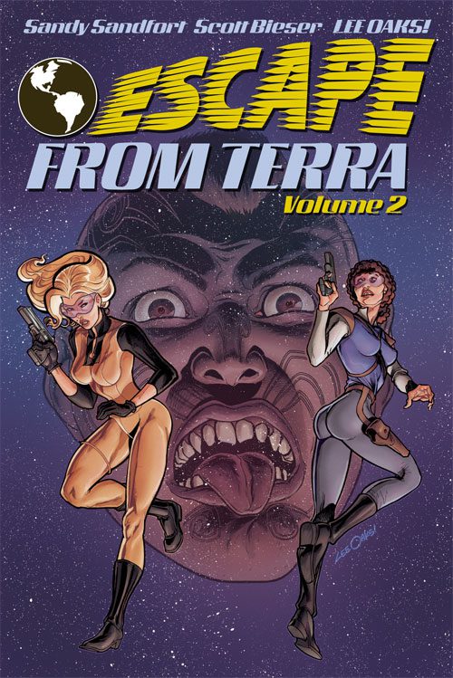 Escape From Terra Vol. 2