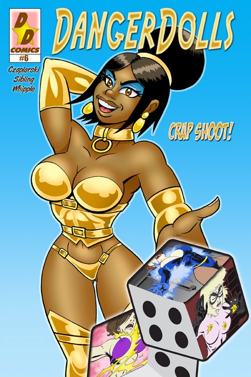 Dangerdolls #6