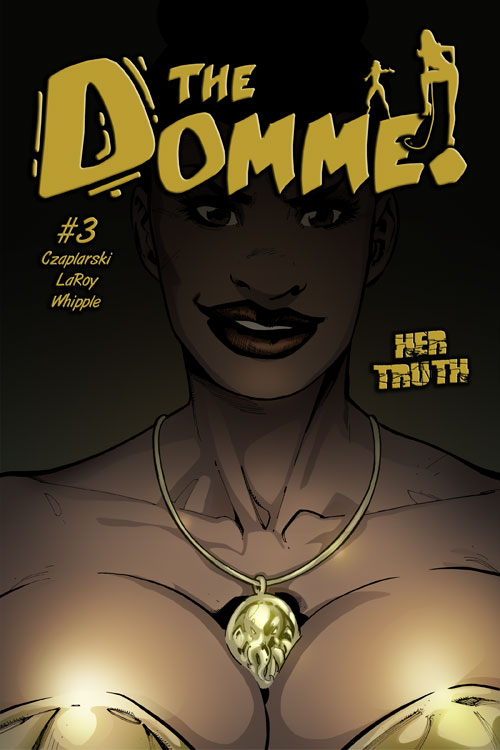 The Domme #3