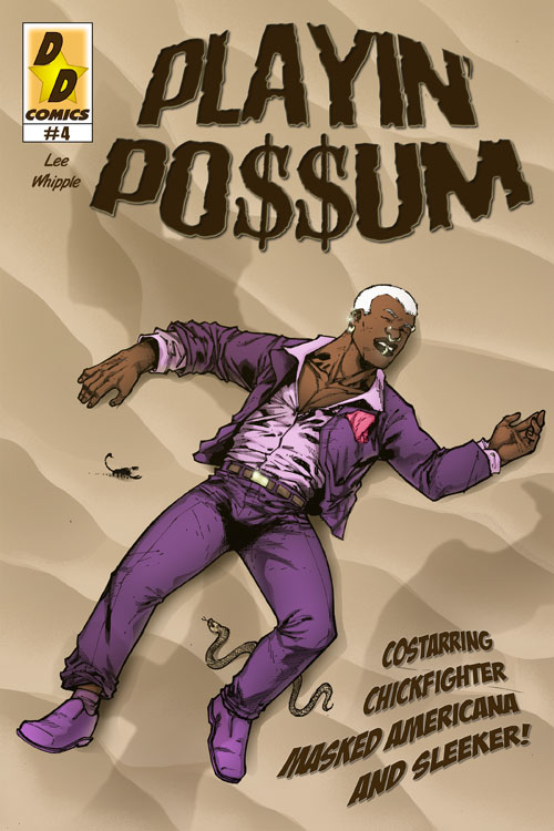 Playin' Possum #4