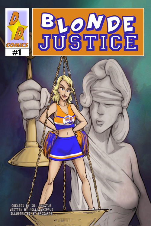 Blonde Justice #1