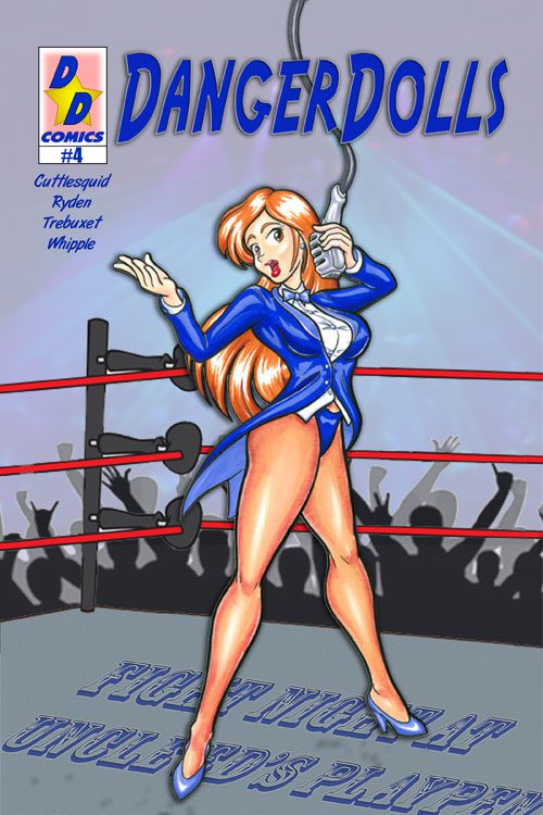Dangerdolls #4