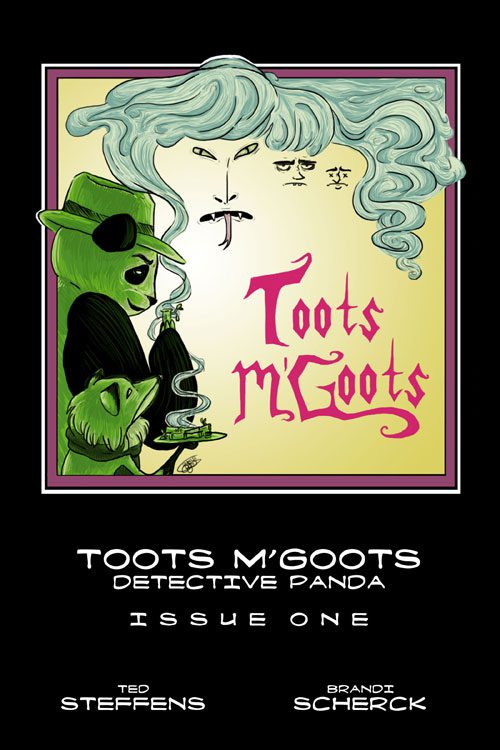 Toots M'Goots #1