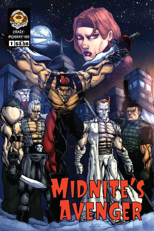 Midnite's Avenger #1