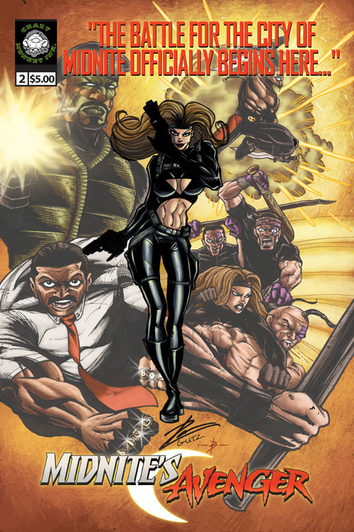 Midnite's Avenger #2