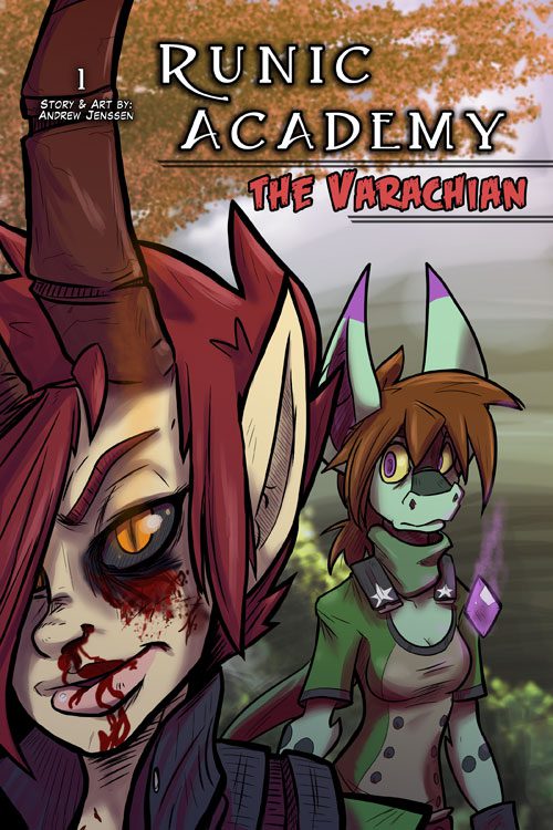 Runic Academy #1