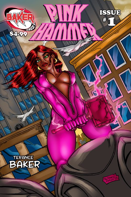 Pink Hammer #1