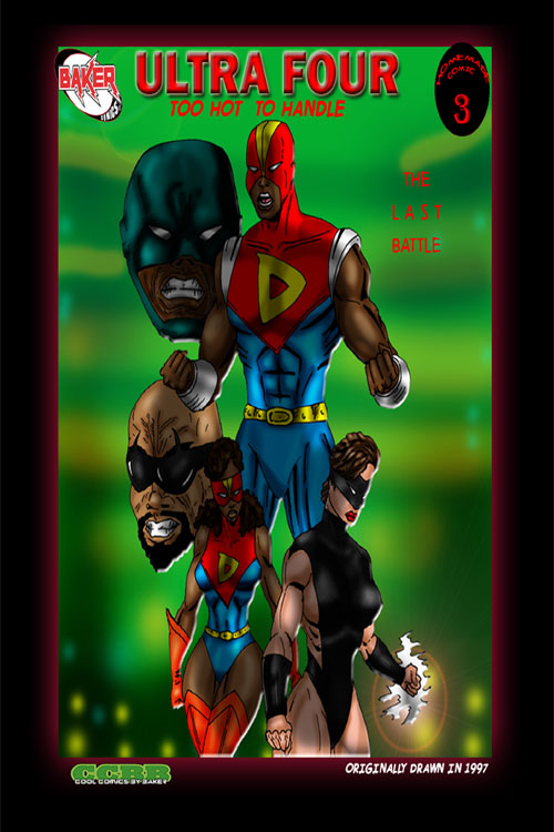 Ultra Four #3